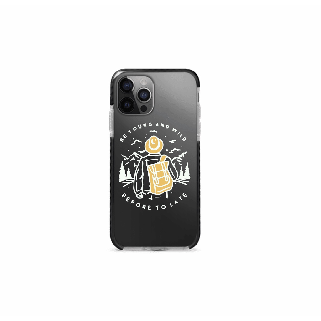Coveric impact case - Into the wild
