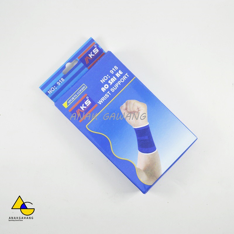 Wrist Support Tio Daker Olahraga Anakgawang