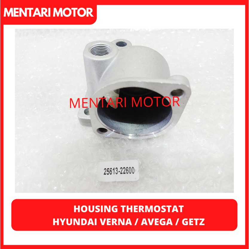 Jual Housing Thermostat Hyundai Verna Avega Getz Rumah Thermostat