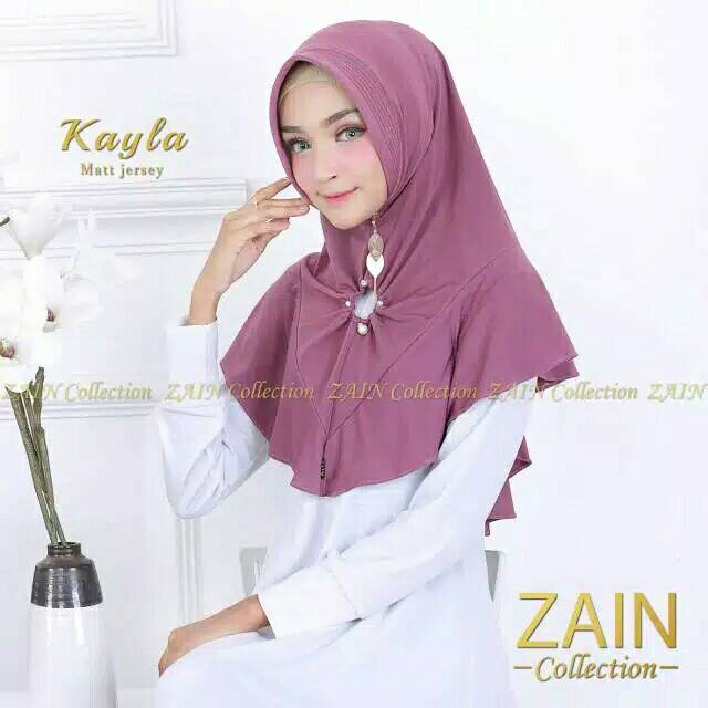 Kayla by Zain Collection