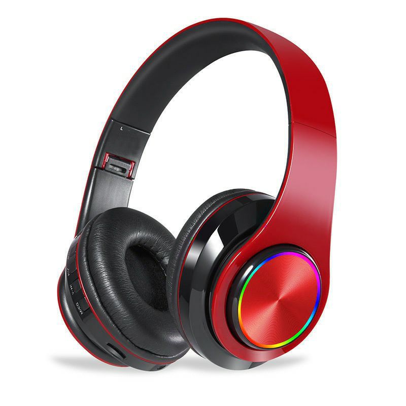 Centechia Wireless Headphone Bluetooth 5.0 Radio TF