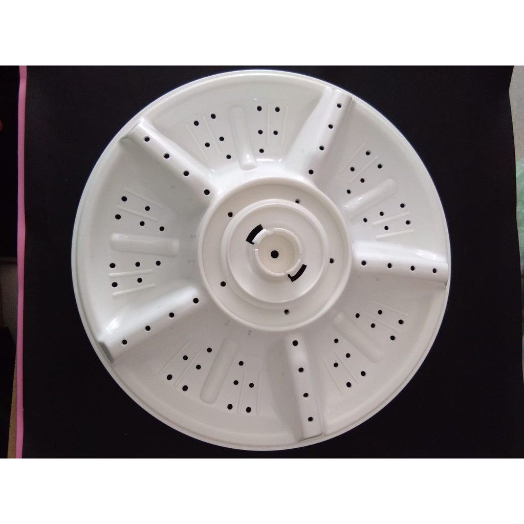 BALING PULSATOR MESIN CUCI 2 TABUNG POLYTRON PWM 7056 / PWM-7056