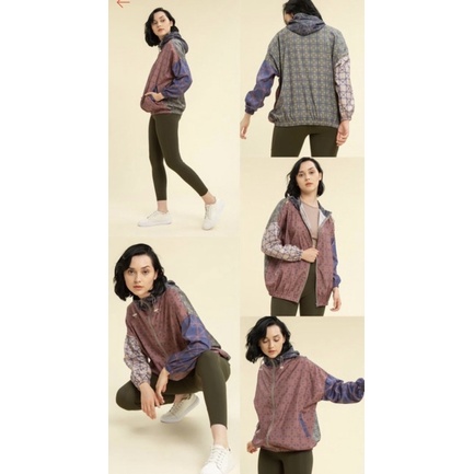 Senya Cajamarca Jacket Water Repellent