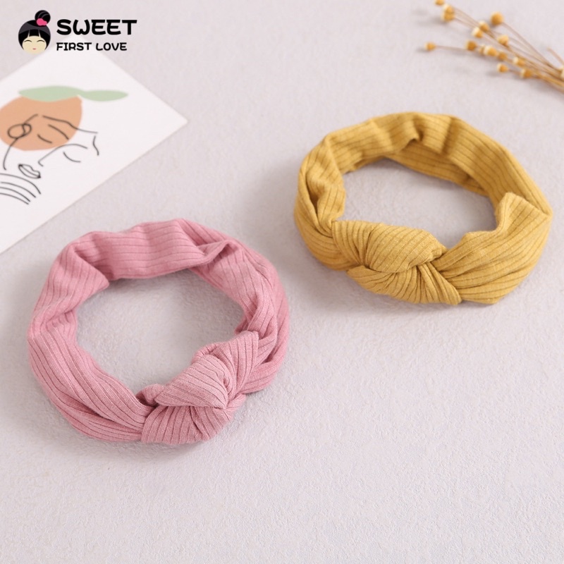 Twist headband bayi