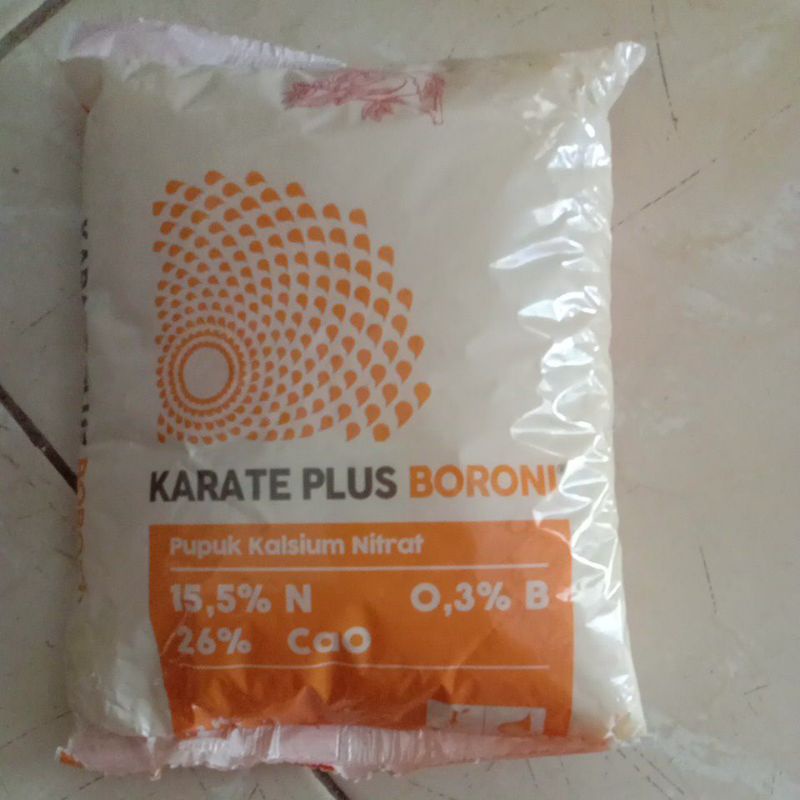 Pupuk Karate Boron Plus 1kg, Meroke Boron