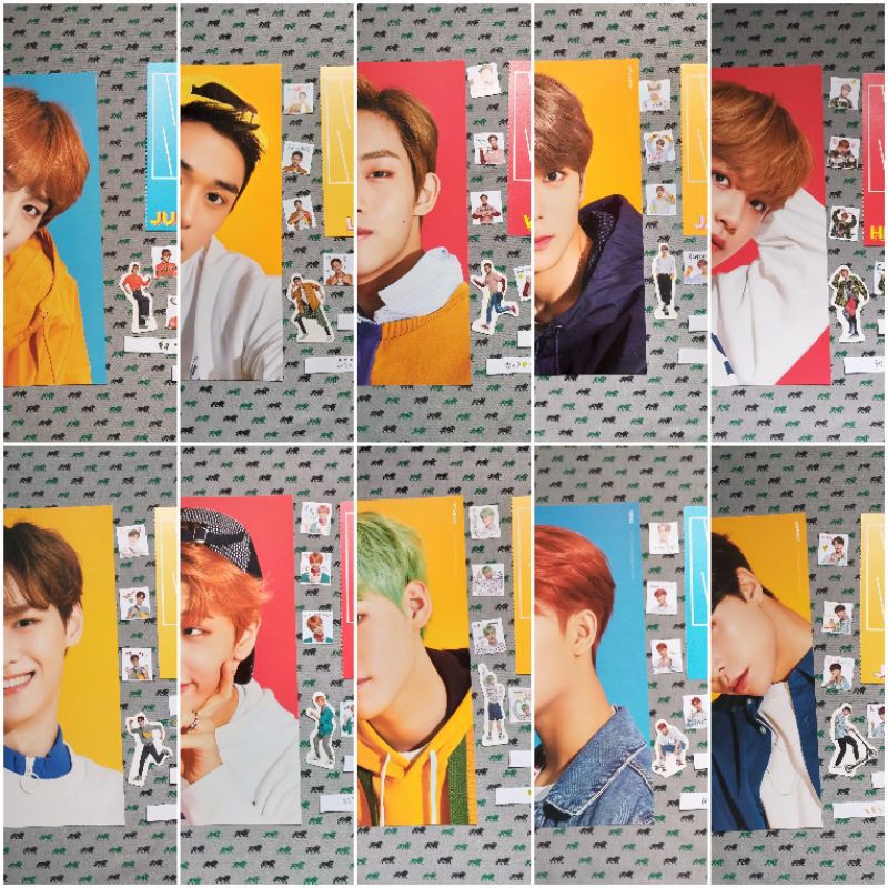 Sharing Season Greeting NCT 2019