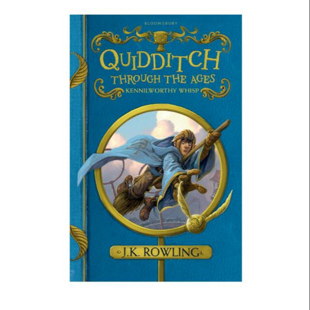 Quidditch Through the Ages