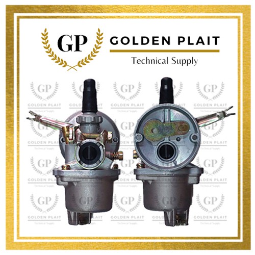 TASCO Carburator Mesin Potong Rumput Gendong 221/318 model tanpa Kran TASCO Original