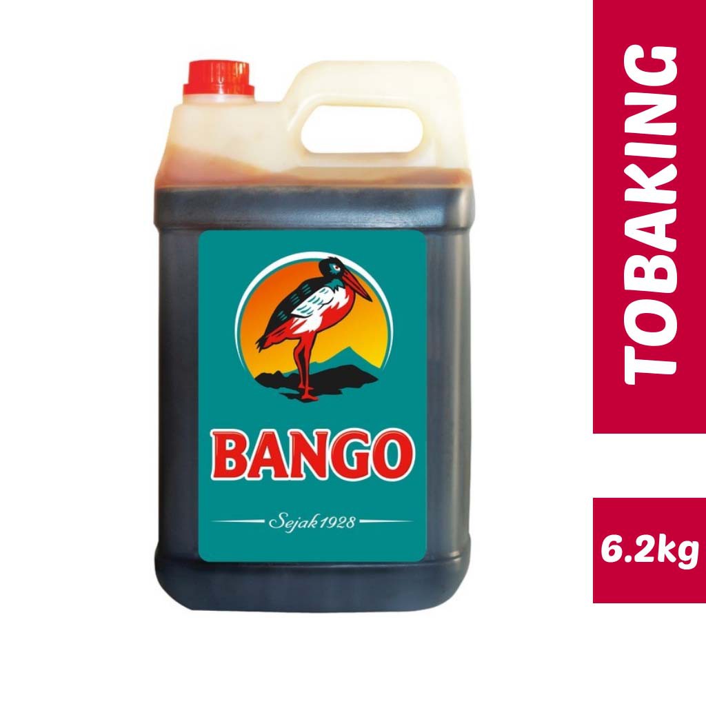 

BANGO KECAP MANIS 6,3 KG [JERIGEN]