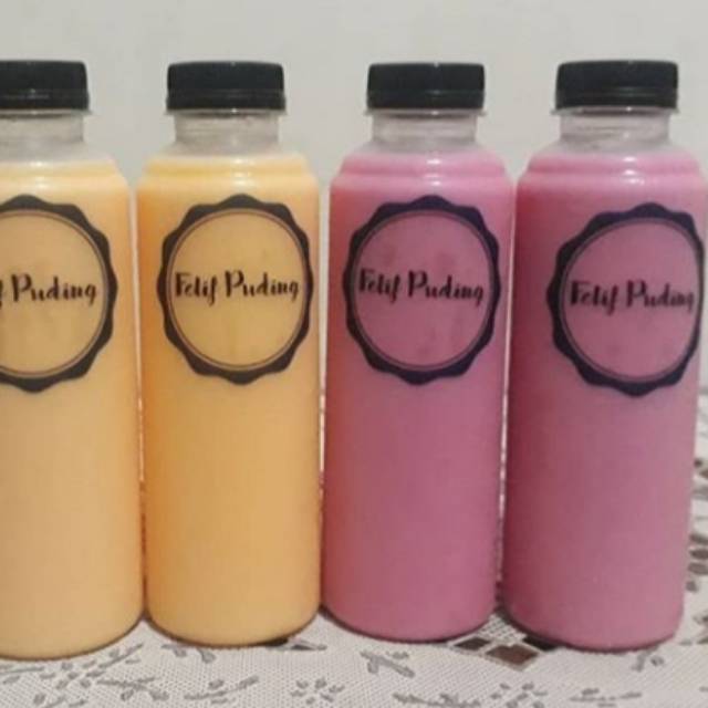 

Pudot ( puding sedot)