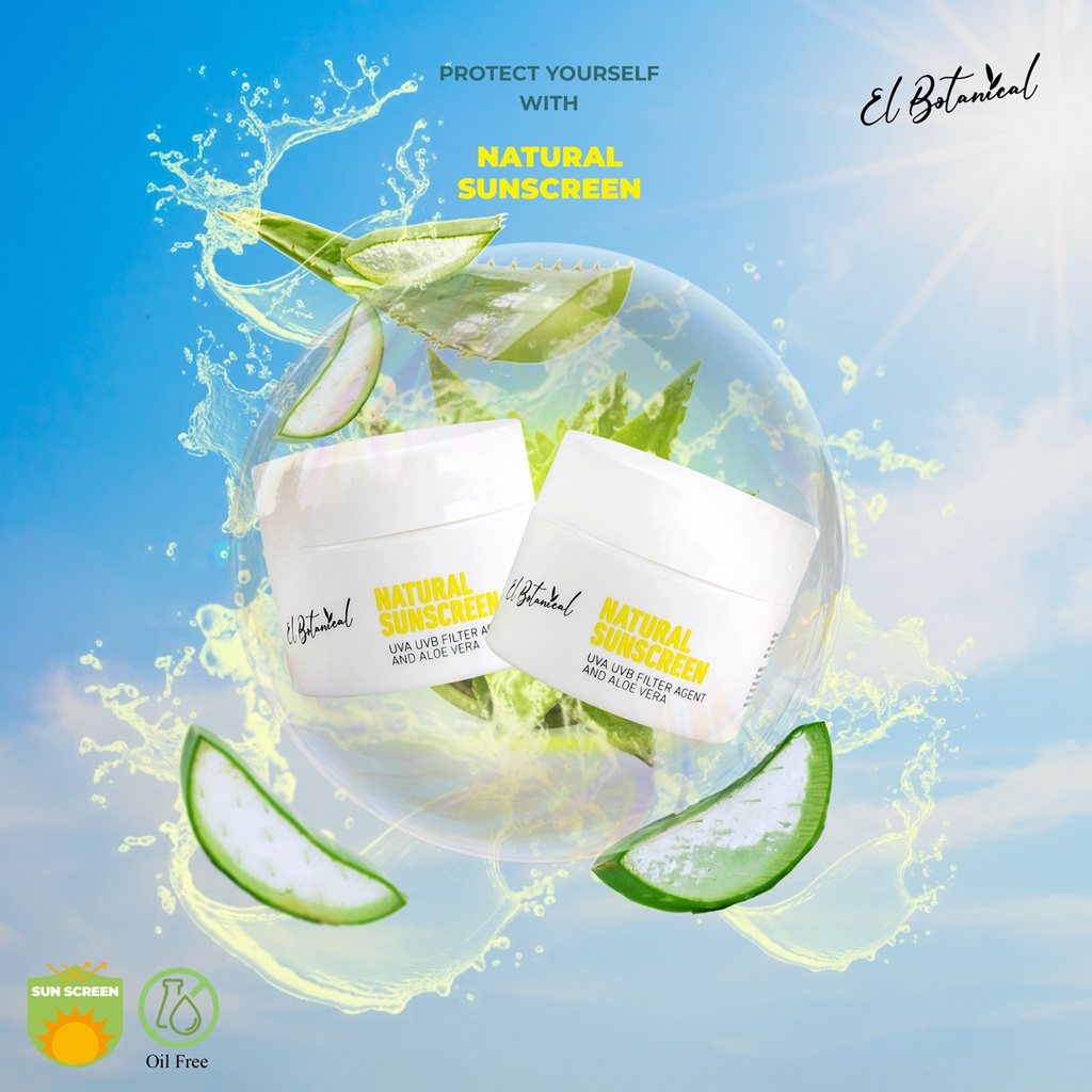 El Botanical Natural Brightening Package 4