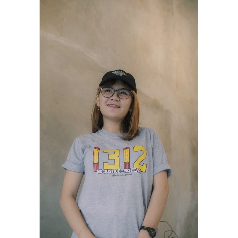 T-Shirt 1312 // ACAB