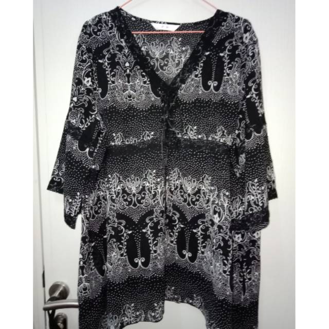 Preloved Blouse Vintage