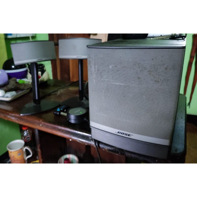 speaker bose companion 5