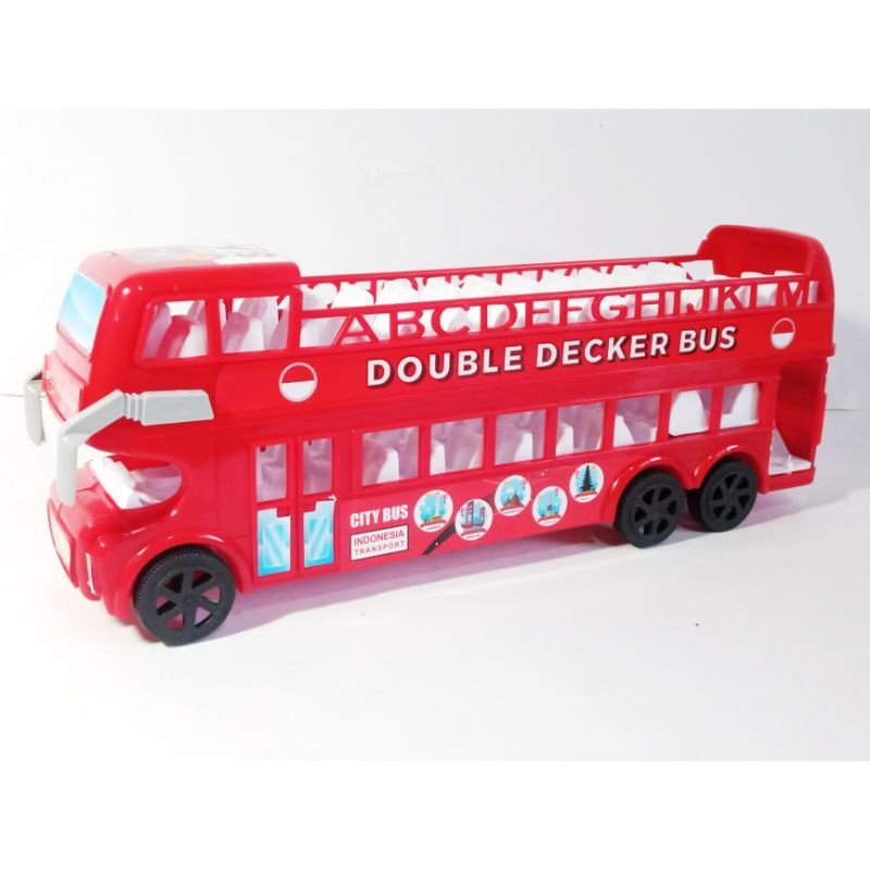 Mobilan Bus Double Decker