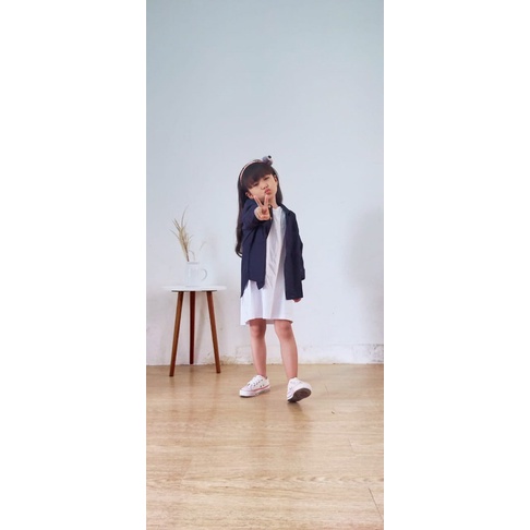 RACHIDKIDS / KEMEJA ANAK / KEMEJA OVERSIZE ANAK / NAMI OVERSIZE SHIRT