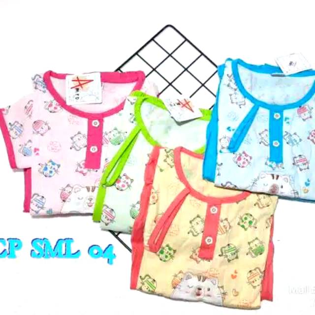 Babydoll anak merk amro