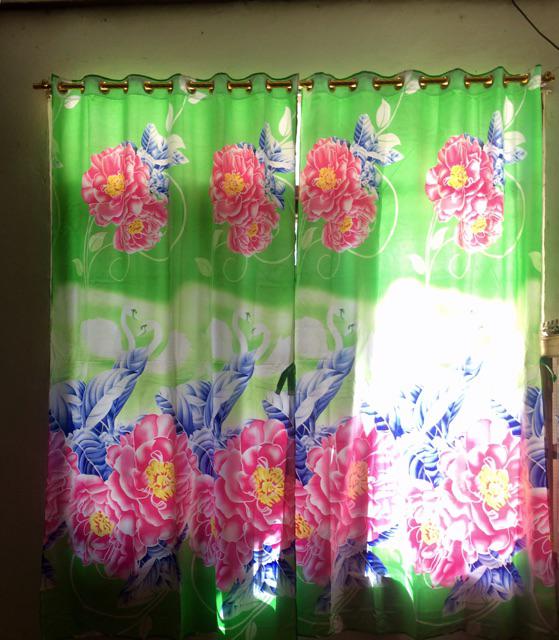 Korden Ring Rumbai Bag Bren