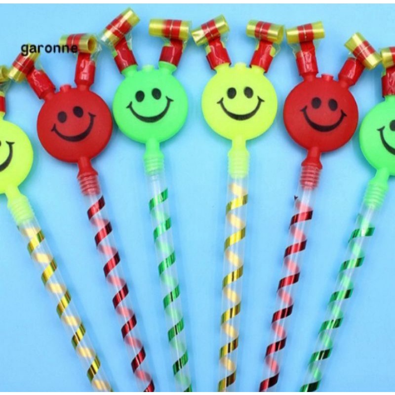 Peluit Astor Lidah Peluit Ultah untuk Terapi Wicara Peluit Mainan Edukatif