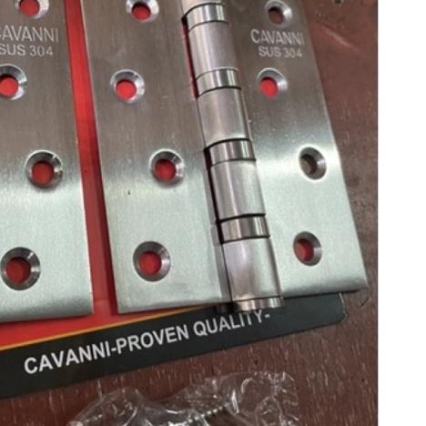 ✤ engsel pintu SUS 304/ ENGSEL 4 INC STAINLIS STEEL SUS 304 TEBAL/ engsel 4 inc pintu stanlis sus 30