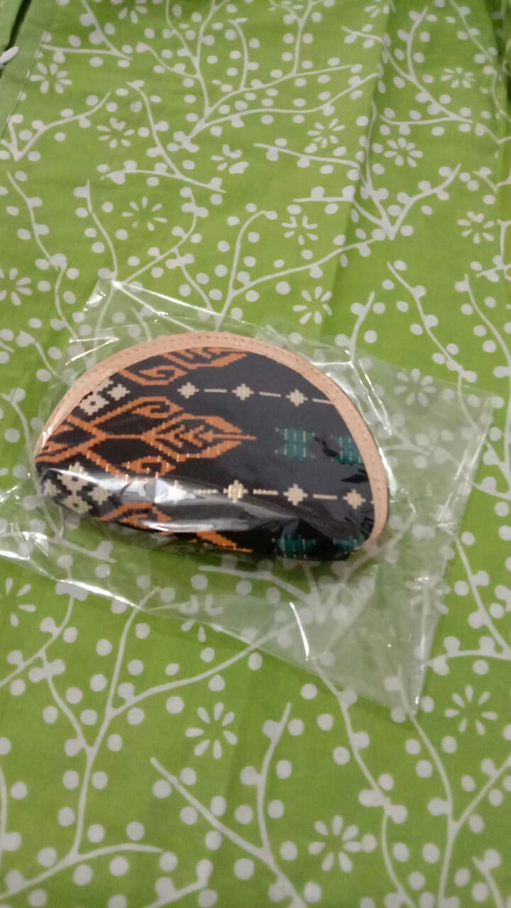 Shanaya Batik Tunik Aldena Garutan