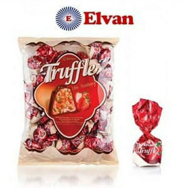 

HS Coklat Elvan Truffle 500 Gram