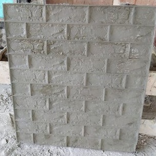 GRC Krawangan Mihrab Masif  O8SATU8O7O632SATU4