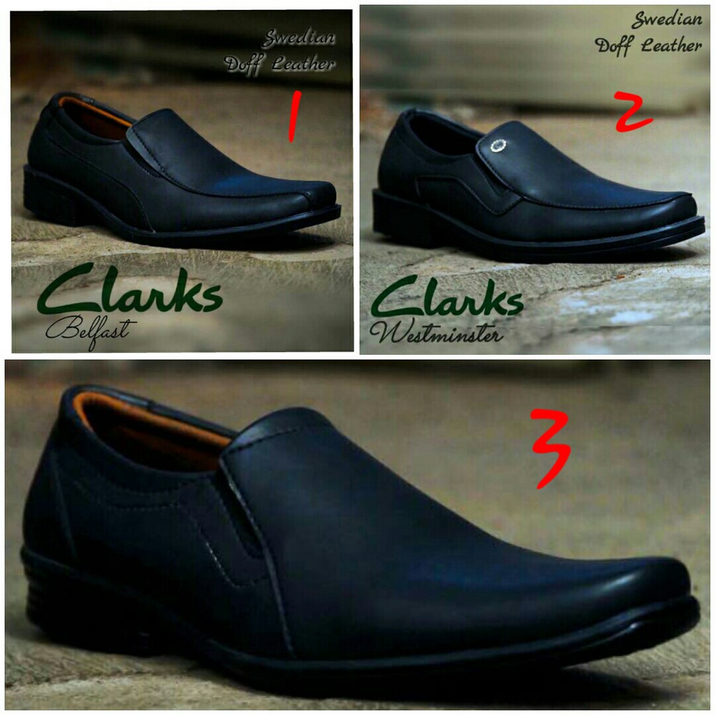 clarks pantofel