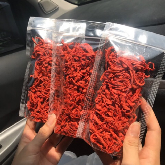 

SEMBOI HALUS MERAH / SEMBOY / SOMBOY / SEMBOY IRIS SEMBOI LIRIS SNACKY MEDAN