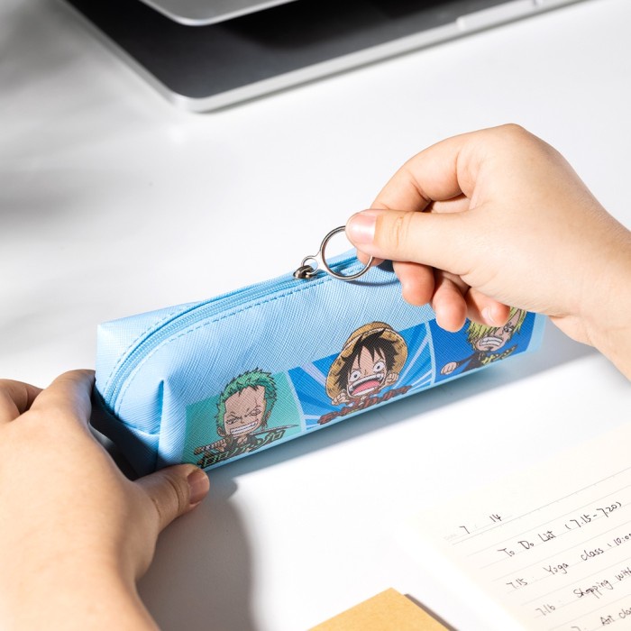 

Sale!!! Tempat Pensil Deli Pouch Zipper - H912 Bagus