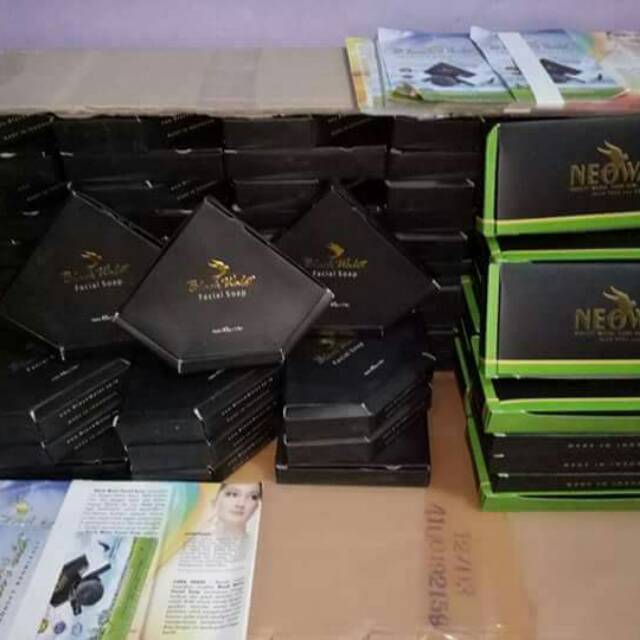 Black Walet & Neo Walet