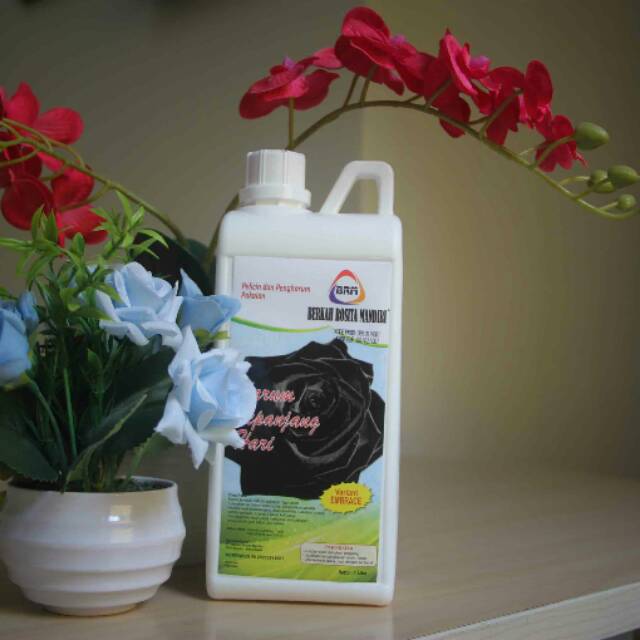 MAWAR SUPER LAUNDRY PELICIN PEWANGI PAKAIAN BY BRM