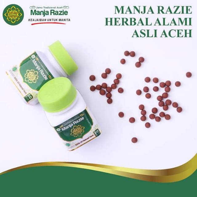 MANJA RAZIE / MANJA RAZIE ISI 30 / MANJAKANI RAZIE ORIGINAL / MANJAKANI ACEH