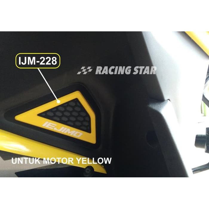 Air Vent Motor Yamaha Aerox 155 - Motor Yamaha Aerox 155 - Aksesoris