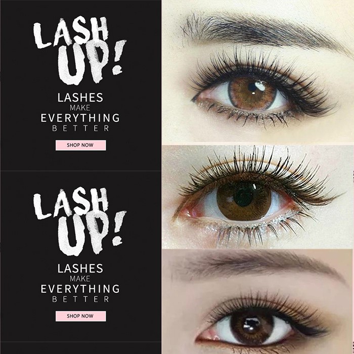 PERFECT BEAUTY Perfect Lashes/Bulu Mata Palsu