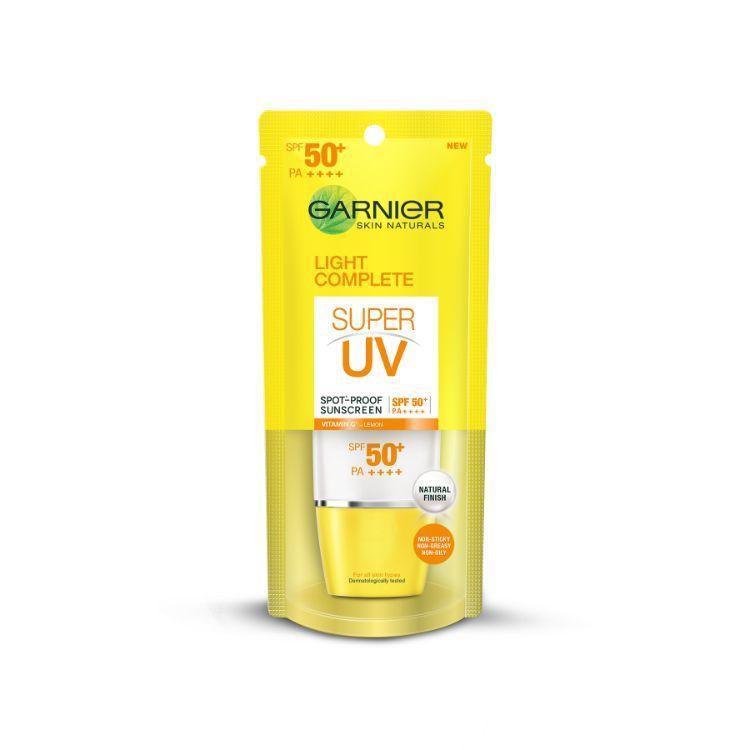 GARNIER LIGHT COMPLETE SUPER UV NATURAL 30 ML @MJ