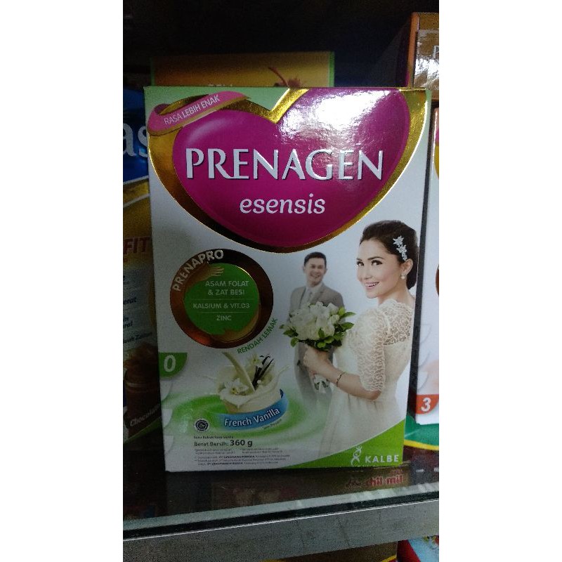 Prenagen Esensis 360 gr