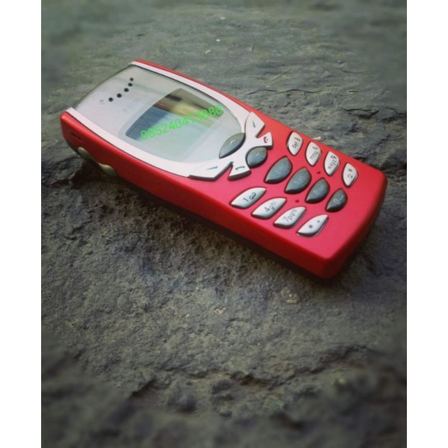 Nokia 8250 Vintage Jadul Legend