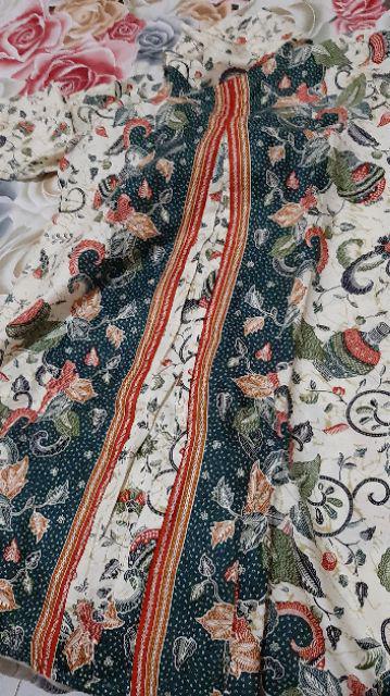 Tunik Batik 42 S M L Xl Xxl Xxxl 4xl