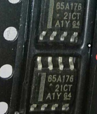 (Ready Stock) 10PCS/LOT 65A176 SN65ALS176 SN65ALS176DR SOP-8 Chip Transceiver Tersedia