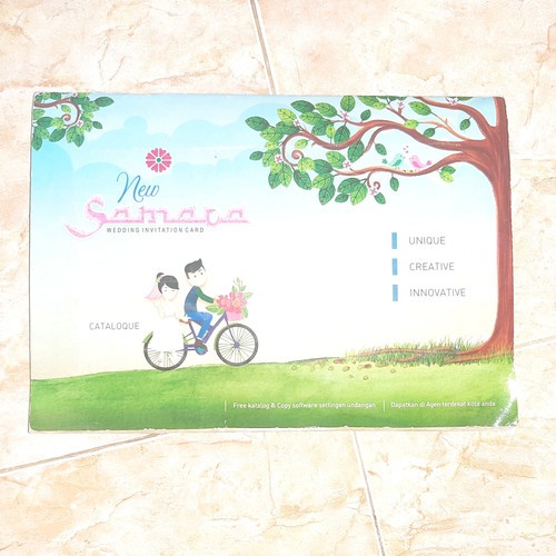 KATALOG UNDANGAN SAMARA & SAMARA LITE