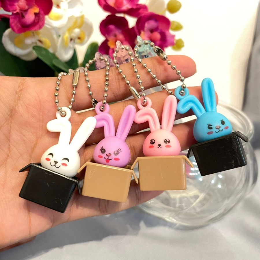 

PEN GANTUNGAN KELINCI DALAM BOX TINTA BISA DI HAPUS HARGA TERMURAH