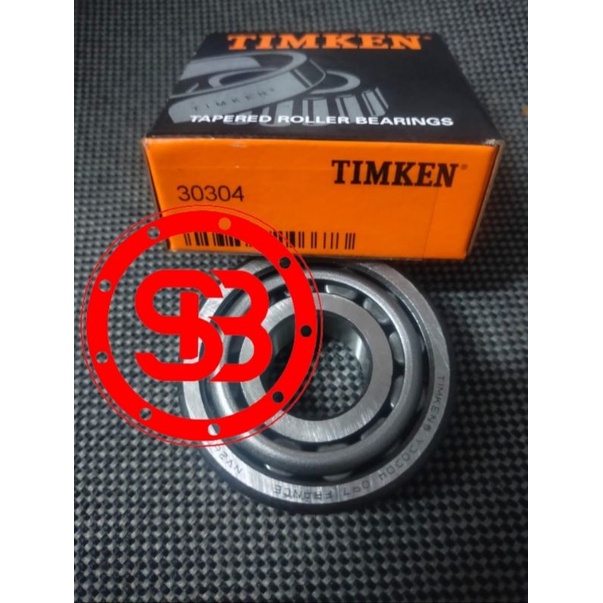 Bearing 30304 TIMKEN ORIGINAL