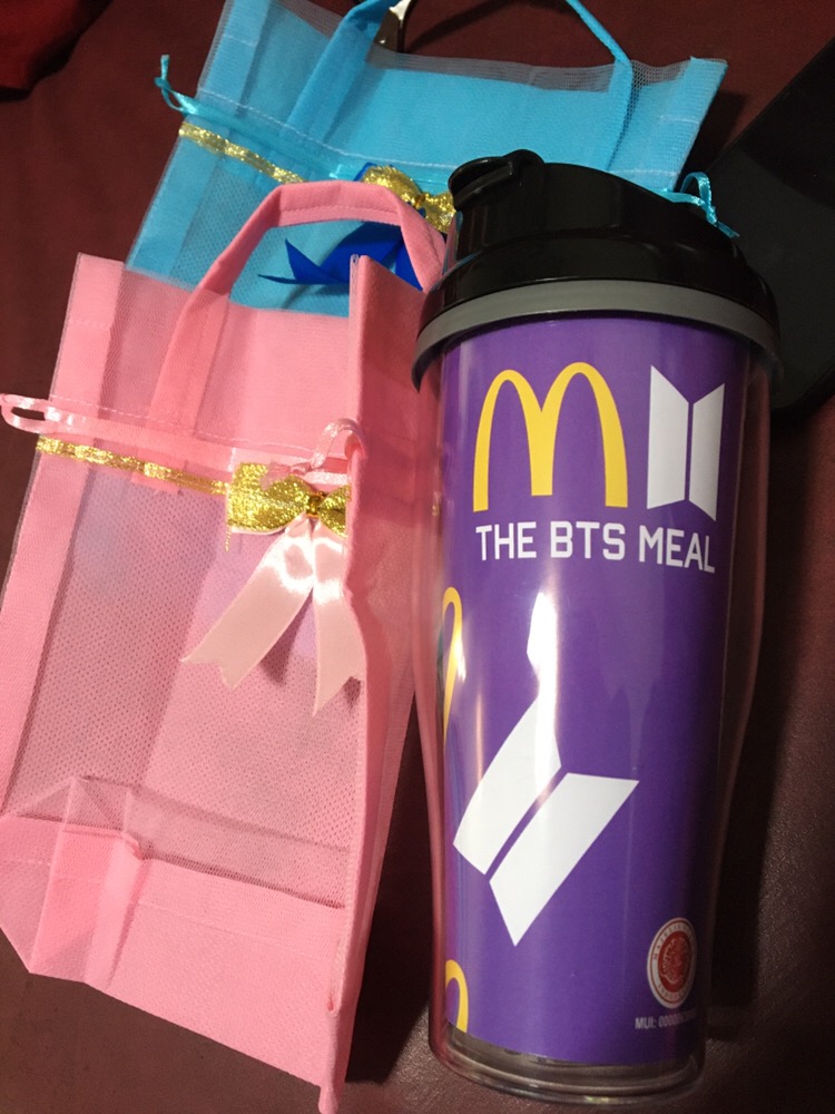 Tile Serut Kantong Untuk Mug