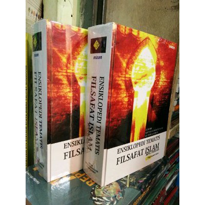 ENSIKLOPEDI TEMATIS FILSAFAT ISLAM JILID 1 & 2 - SEYYED HOSSEIN NASR