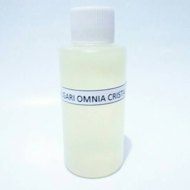 Bibit parfum bvlgari omnia cristal 100 ml