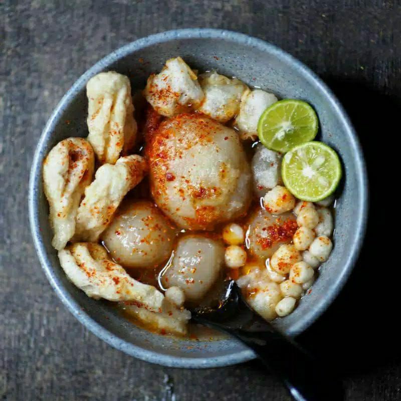 

baso Aci ayam suwir//TERMURAH ENAK