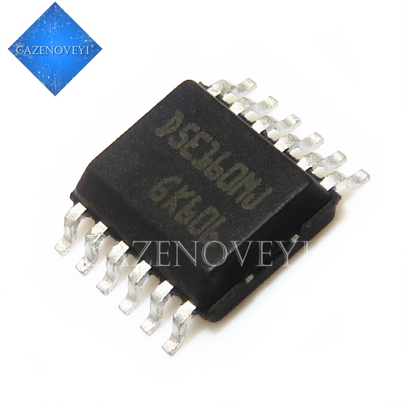 5pcs / lot Sparepart Komponen Elektronik Chip D5E160AJ VND5E160AJ D5E160MJ D5E160 SSOP-12