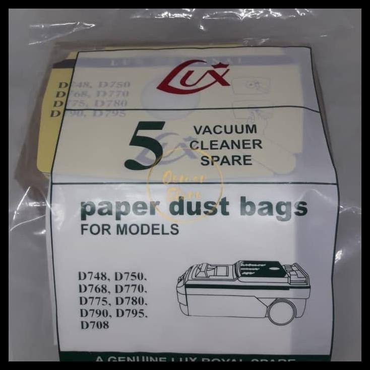 KANTONG DEBU LUX ASLI TIPE D775 / D790 / D708 /D780 ETC BERGARANSI