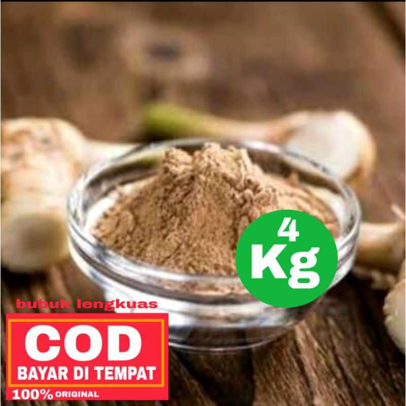 

lengkuas bubuk 4kg